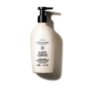 L'Occitane Shea Butter Body Lotion 240ml