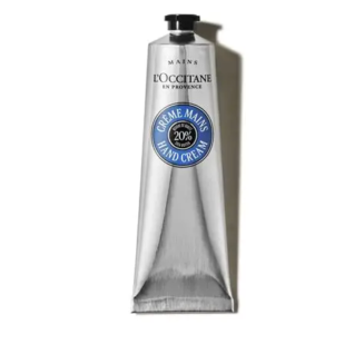 L'Occitane Shea Butter Hand Cream 150ml, 20% (European Version)