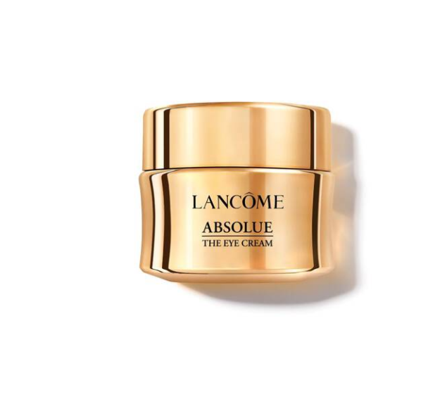 Lancôme Absolue Eye Cream 20 ml (New Version) at department store counters ($485) Lancôme Absolue Eye Cream 20 ml (New Version) at department store counters ($485)