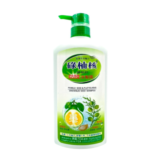 Lao Yao Ginger, Lu Yu, and Thuja Seed Shampoo 720ml