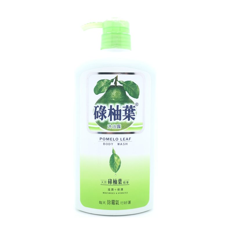 Lao Yao Lu Pomelo Leaf Body Wash 720ml ($50) Lao Yao Lu Pomelo Leaf Body Wash 720ml ($50)