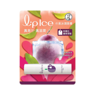 Mentholatum Fruit Tea-Flavored Lip Balm