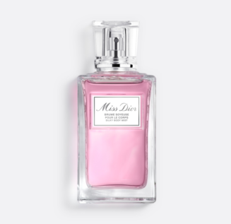 Miss Dior Body Mist 100 ml ($323)