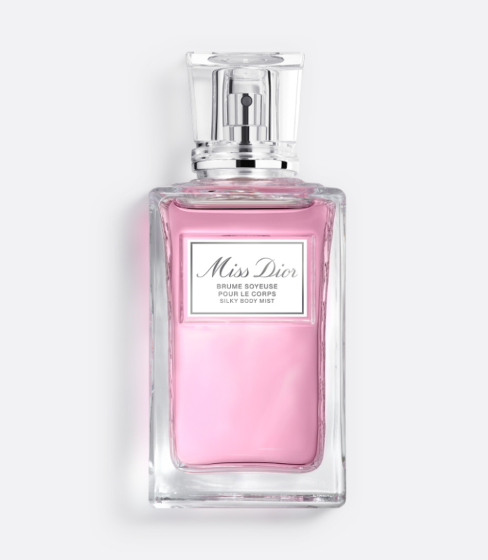 Miss Dior Body Mist 100 ml ($323) Miss Dior Body Mist 100 ml ($323)