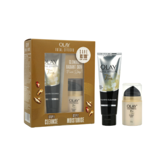 OLAY 7-in-1 Multi-Action Repair Cream 50g + Cleanser 100g Set