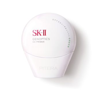 SK-II Little Shell CC Cream with SPF 50g, Extra-Size, Green
