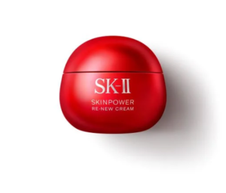 SK-II Red Bottle Moisturizing Cream 100g (New Red Box)