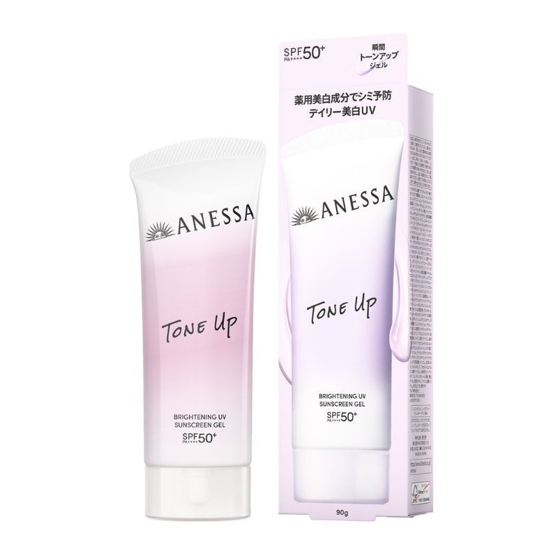 Shiseido 2026 Anessa Facial Sunscreen 90g New Version (Purple) ($107) Shiseido 2026 Anessa Facial Sunscreen 90g New Version (Purple) ($107)