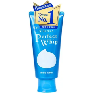 Shiseido Special Care Facial Cleanser (Blue) 120g