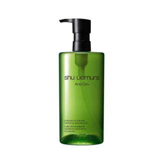 Shu Uemura Green Tea Cleansing Oil 450ml