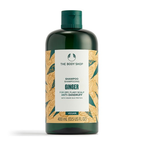 The Body Shop Ginger Shampoo 400ml (New Version) ($85) The Body Shop Ginger Shampoo 400ml (New Version) ($85)