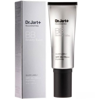 Tigajing Silver Tube BB Cream 40ml (New Version)