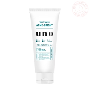 UNO Acne-Fighting Cleanser 120g