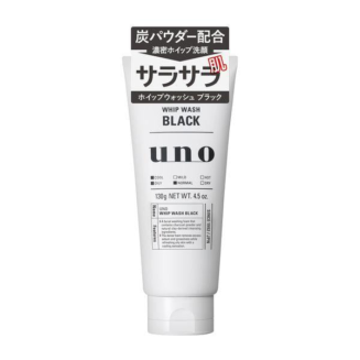 UNO Black Facial Cleanser 130g