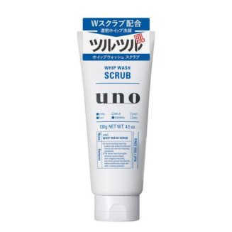 UNO Blue Facial Cleanser 130g