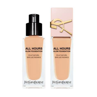 YSL Saint Laurent Forever Foundation LC2 (New Version with Pink Cap)
