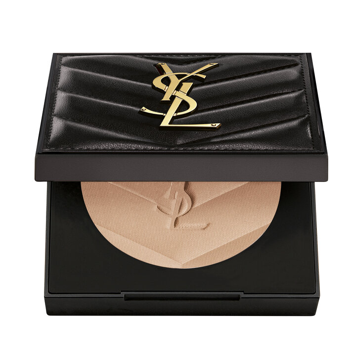 YSL Saint Laurent Long-Lasting Soft-Focus Compact Powder 7.5g #TRANSLUCENT ($257) YSL Saint Laurent Long-Lasting Soft-Focus Compact Powder 7.5g #TRANSLUCENT ($257)