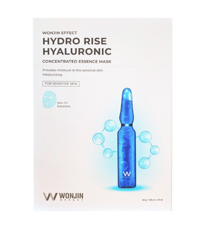 Yuanchen Hyaluronic Acid Ampoule Mask, 10 Sheets, New Version ($53) Yuanchen Hyaluronic Acid Ampoule Mask, 10 Sheets, New Version ($53)