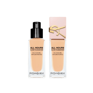 Yves Saint Laurent Forever Foundation #LC1 with Pink Cap