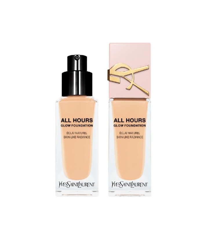 Yves Saint Laurent Forever Foundation #LC1 with Pink Cap ($290) Yves Saint Laurent Forever Foundation #LC1 with Pink Cap ($290)