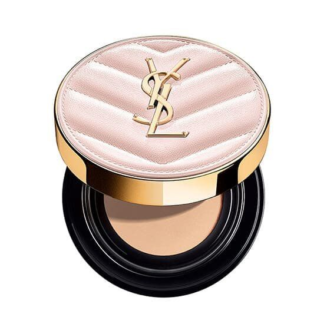 Yves Saint Laurent Pink Leather Cushion #B10 (SPF 23) Duty-Free